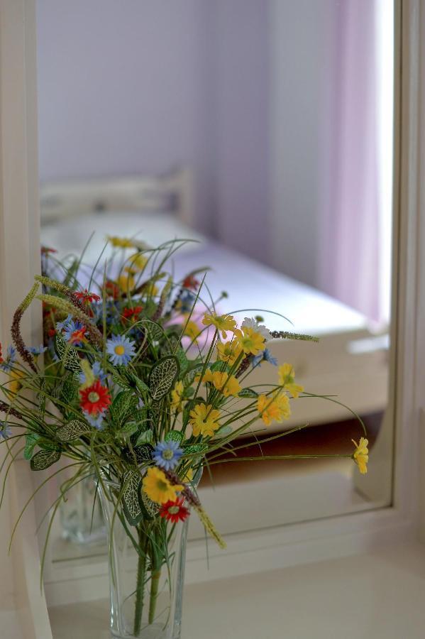 Penelope - Loggos Apartments Longos  ภายนอก รูปภาพ